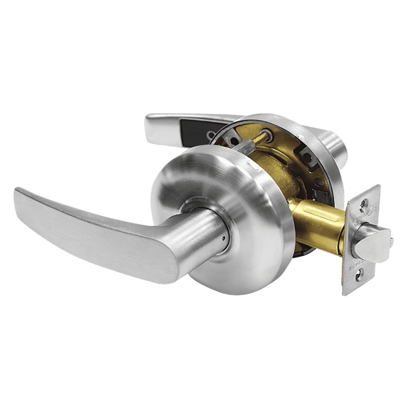 KB - B Lever with K Rose